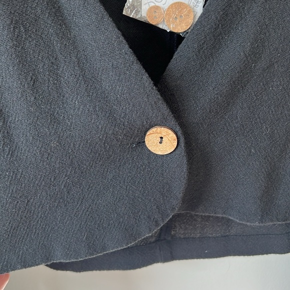 NWT Free People 2-Piece Set- Pants and Cropped Cardigan - Picture 4 of 11